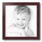 ArtToFrames 14x14 Inch Picture Frame, This 1.25 Inch Custom MDF Poster Frame is Available in Multiple Colors, Great for Your Art or Photos - Comes with Regular Glass and Corrugated Backing (A47JZ)
